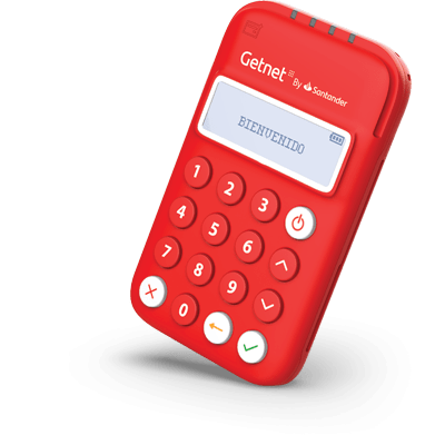 Lector de tarjetas bancarias G Mini